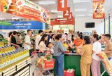 Hệ thống siêu thị BRGMart mừng sinh nhật, tri ân khách hàng loạt ưu đãi hấp dẫn
