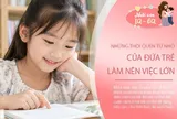 Những đứa trẻ có khả năng làm nên việc lớn thường sớm hình thành những sở thích rất đặc biệt này