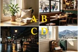 Trắc nghiệm: Chọn một khung cảnh, bóc trần mức độ chung thủy của bạn trong tình yêu