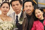 "Ông bố quốc dân" VTV đẹp lãng tử khi chụp ảnh cưới: Hôn nhân hạnh phúc bên vợ kín tiếng, 2 con đều đi du học