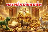 3 tháng tới, 4 con giáp thoát khổ, lương bổng bật tăng