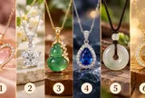 Chọn 1 mặt dây chuyền bạn ấn tượng nhất: Điều gì ở bạn khiến người khác nhớ mãi?