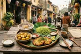 Hà Nội chuyển mùa, 5 món ăn mang trọn hương vị thu khiến thực khách khó lòng bỏ qua