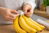 Mẹo bảo quản chuối chín được lâu, không nẫu, không thâm đen