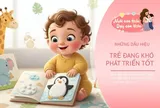 Bé xuất hiện 4 dấu hiệu này bố mẹ đừng trì hoãn, có thể là lời cảnh báo con đang chậm phát triễn trí tuệ
