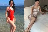 Mỹ nhân Đồng Nai đăng quang hoa hậu được "đi học bằng máy bay", chăm diện áo tắm khoe đường cong cực phẩm