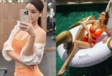 Mỹ nhân U40 "trẻ mãi không già" là phó tổng trên sóng truyền hình, ngoài đời có con gái quốc tịch Mỹ xinh như hoa hậu