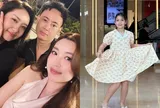 Sao Việt 24h: Đỗ Mỹ Linh chung khung hình với Hoa hậu đàn em, đọ sắc gây chú ý; Hà Anh xúc động đọc ghi chép của con gái