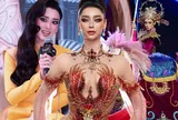 Thành tích nào cho Emoura Phạm tại Miss Grand International 2026?