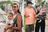 H'Hen Niê đưa con gái hơn 1 tuổi đến lớp học, em bé Ê Đê được bà ngoại nhận xét nhanh nhẹn giống mẹ