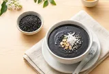 Cách nấu chè mè đen vừa làm tóc đen bóng, vừa đẹp da, giúp eo thon