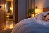 Có nên đóng cửa phòng khi ngủ?
