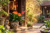 2 vị trí trồng cây Quân Tử tiền tài tăng gấp đôi