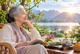Về già mới hiểu: Chỗ dựa vững chãi nhất không phải chồng con mà là người này