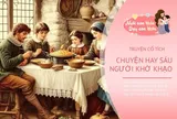 Truyện cổ tích: Sáu người khờ khạo