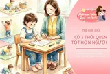 Có 3 điều học sinh giỏi âm thầm làm để học nhẹ nhàng, ghi nhớ lâu