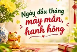 Sáng mùng 1 tháng 9 năm Bính Ngọ làm ngay 6 việc và tránh 3 điều để cả tháng bình an, Thần tài gõ cửa