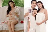 Thúy Diễm hạ sinh con thứ 2 với Lương Thế Thành, hạnh phúc tiết lộ tên thân mật của ái nữ