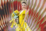 Hành trình nhan sắc của Emoura Phạm: Từ cô gái đi thi người mẫu bị loại sớm đến Hoa hậu chinh chiến quốc tế