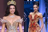 Hành trình nhan sắc của Hoa hậu Emoura Phạm: Từ cô gái đi thi người mẫu bị loại sớm đến Á hậu quốc tế