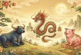3 con giáp càng nhẫn nại càng dễ thành công: không phô trương nhưng âm thầm gây dựng cơ đồ
