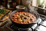 Cách nấu thịt bò hầm cà chua mềm ngon: Bí quyết giúp nước sốt sánh đậm, chan cơm cực hợp