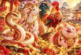 4 con giáp Ăn Lộc Đức Ông, 2 năm tới buôn bán phất nhanh