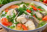 Nấu canh cá kiểu này, cá ngọt nước, thịt chắc nịch, thơm ngon không tanh
