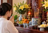 Thắp hương tránh nói 3 câu này, người xưa nhắc kỹ