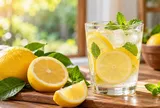 Uống nước chanh giờ nào tốt nhất? Chọn đúng thời điểm, cơ thể dễ hấp thu hơn