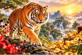 100 ngày cuối năm Bính Ngọ: 3 con giáp Trúng Lớn liên tục, Rũ Sạch Nợ Nần