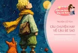 Truyện cổ tích: Cậu bé Sao