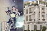 Cậu bé Hà Nội "bá khí" trong bức ảnh cũ, giờ là "anh trai" đình đám có khối tài sản từ Việt Nam sang châu Âu