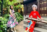 Cô giáo Hà Nội xinh đẹp còn học giỏi, tốt nghiệp được giữ lại trường giảng dạy nay có bằng Tiến sĩ làm Trưởng bộ môn