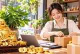 3 biểu hiện của người có Lộc Kinh Doanh: Càng làm càng giàu