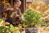 4 loại cây ra Lộc, Tiền trong nhà cứ vơi lại có