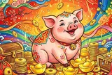 Tết Đinh Mùi 2027, 3 tuổi gặp may mắn đặc biệt, phất lên như diều gặp gió