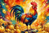 Thứ Hai đến thứ Tư (12-14/10), 3 tuổi ngồi mát ăn bát vàng, tiền vào như nước