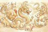 Tử vi tài lộc 12 con giáp tuần từ 12–18/10: Ai có cơ hội tăng thu nhập, ai nên giữ chặt ví tiền?