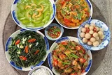 Hôm nay nấu gì: Bữa tối toàn món ngon, tốn cơm