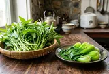 3 loại rau giàu kali ở chợ Việt, giá bình dân mà nên thêm vào thực đơn ngày se lạnh