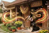 4 con vật đến nhà mang theo Phúc - Lộc, đừng vội đuổi đi