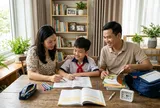 8 thói quen cha mẹ nên rèn cho con từ lớp 4, lớp 5 để lên cấp 2 học tốt, tự tin hơn