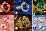 Bạn thấy chiếc nhẫn nào thể hiện quyền lực mạnh nhất?