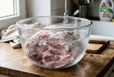 Cách rã đông thịt mềm ngon giữ nguyên dinh dưỡng