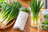 Mẹo cất hành lá tươi lâu, giữ mùi thơm, không vàng úa