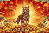 Từ nay tới Rằm tháng 9: 3 tuổi Cá Chép Hóa Rồng, Giàu Sang Vang Dội