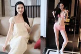 Nữ sinh hotgirl thành mỹ nhân VTV vạn người mê, sinh con với chồng thạc sĩ giờ đẹp nõn nà, sống sung túc