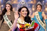 Top 3 đại diện Việt Nam có thành tích cao nhất tại Miss Earth: Người sống kín tiếng, người từ bỏ danh hiệu