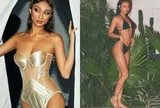"Búp bê da mật ong" của Học viện Hàng không thi trầy trật mới thành Á hậu, body bốc lửa, không chọn đàn ông giàu